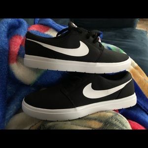 Boys Nike shoes